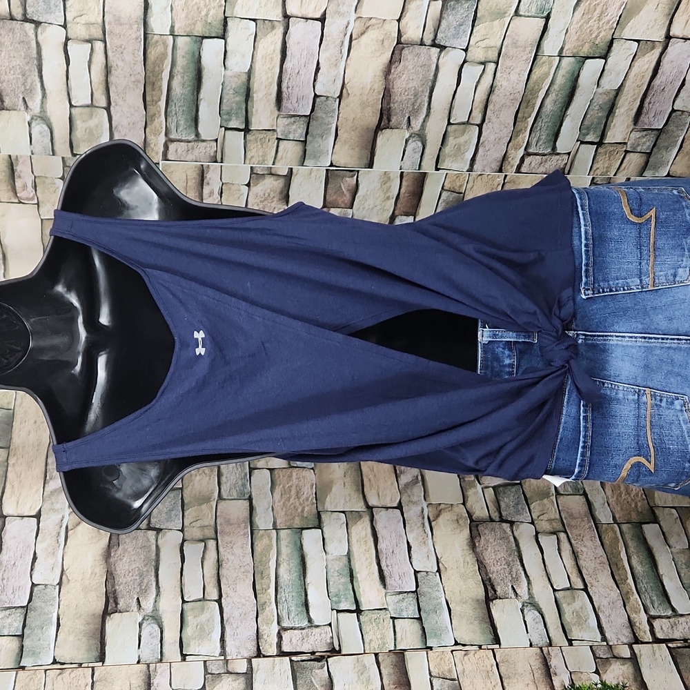 Under Armour Air Force Tank - Picture 7 of 10